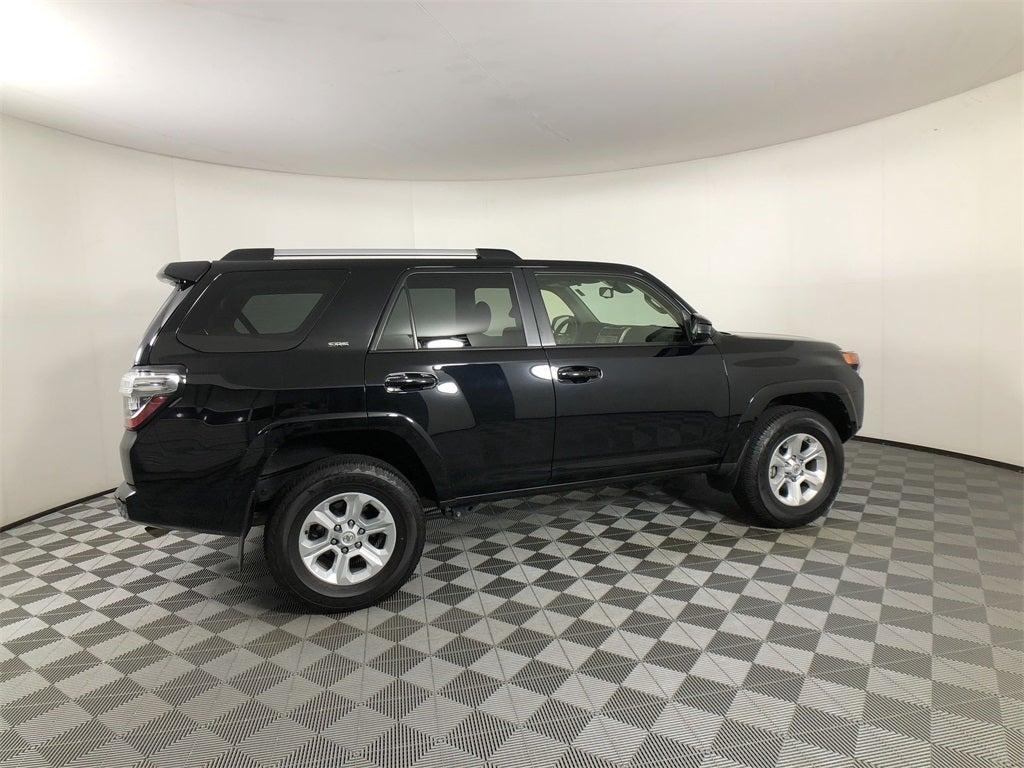 used 2024 Toyota 4Runner car, priced at $47,298