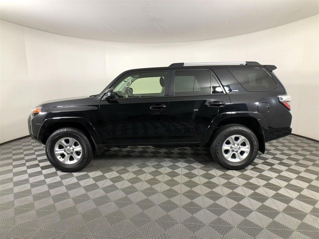 used 2024 Toyota 4Runner car, priced at $47,298