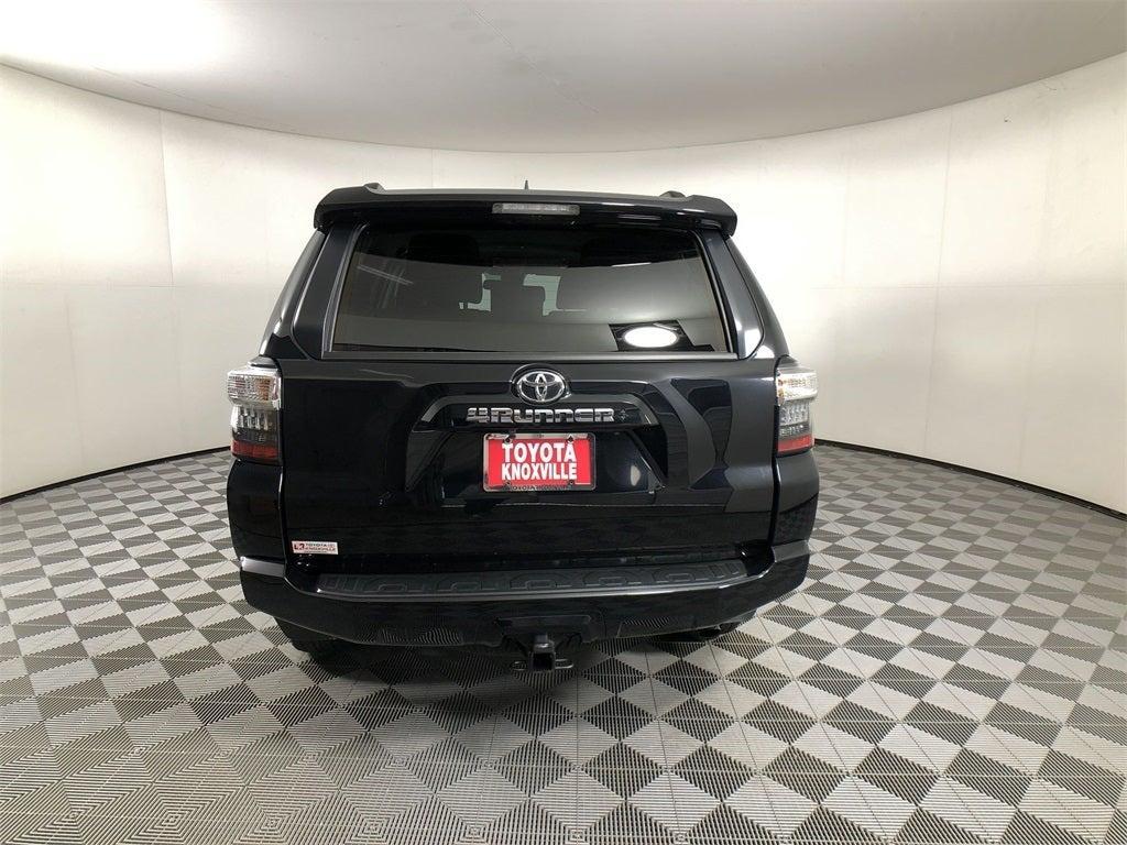 used 2024 Toyota 4Runner car, priced at $47,298