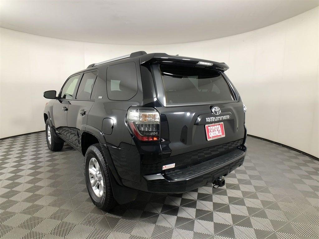 used 2024 Toyota 4Runner car, priced at $47,298