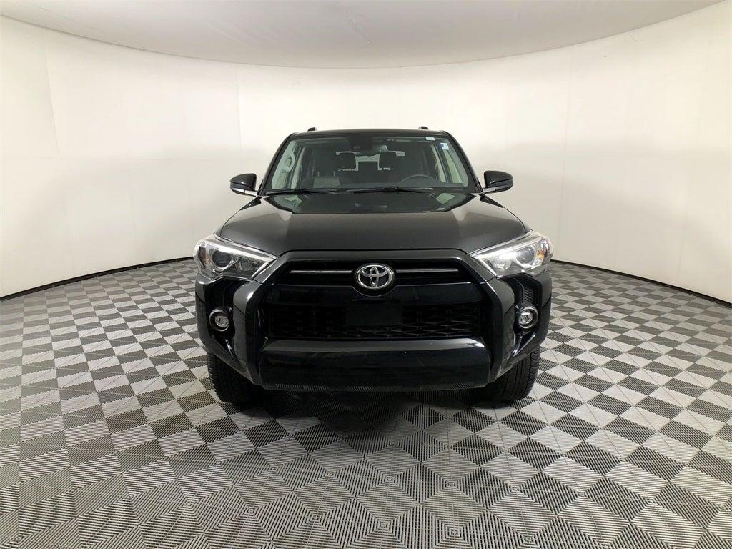 used 2024 Toyota 4Runner car, priced at $47,298
