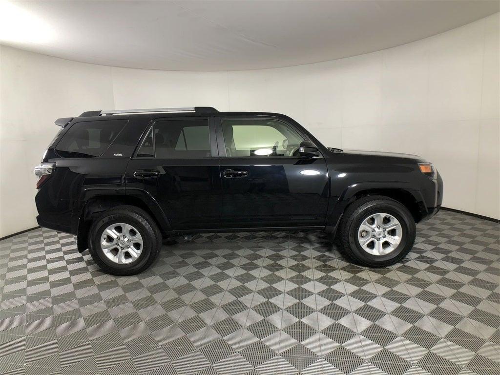 used 2024 Toyota 4Runner car, priced at $47,298