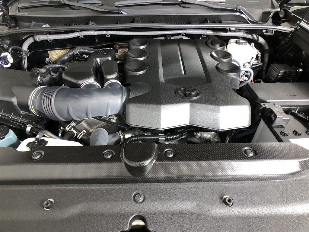 used 2024 Toyota 4Runner car, priced at $47,298
