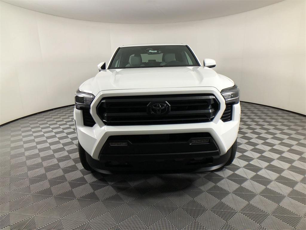 new 2025 Toyota Tacoma car, priced at $45,977