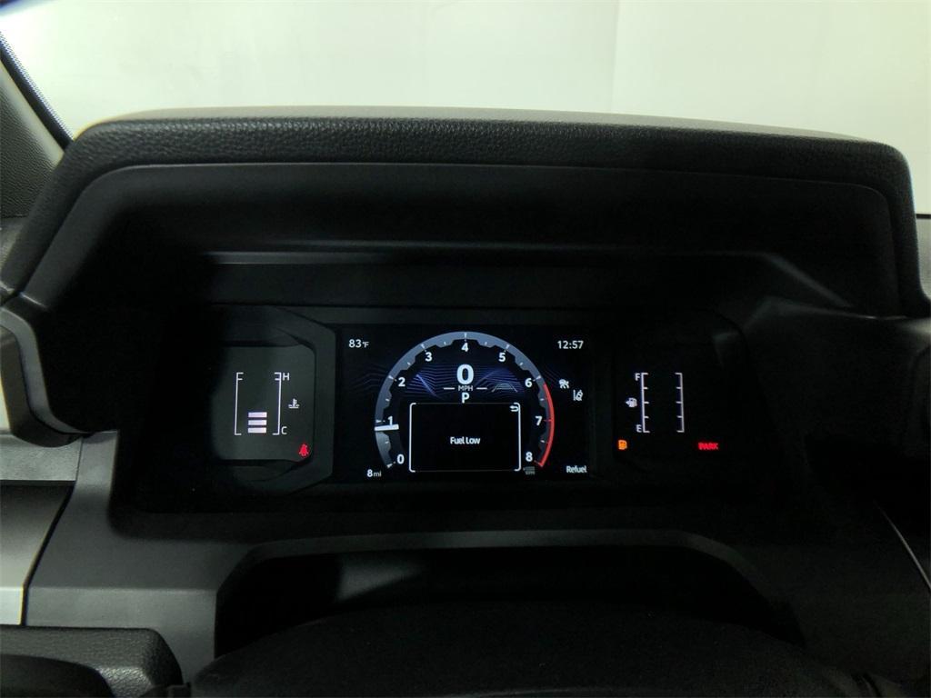 new 2025 Toyota Tacoma car, priced at $45,977