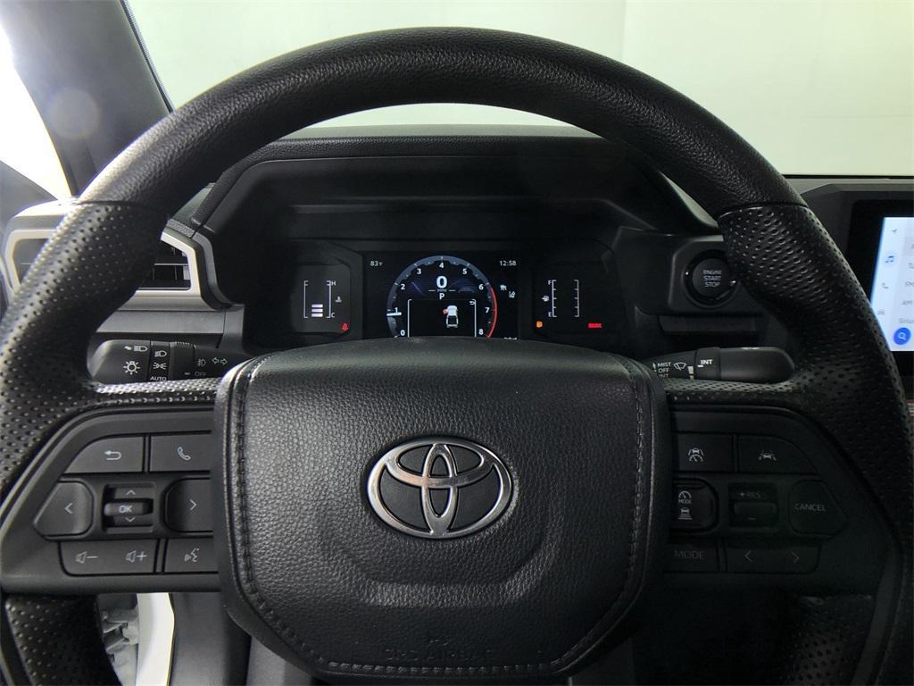 new 2025 Toyota Tacoma car, priced at $45,977
