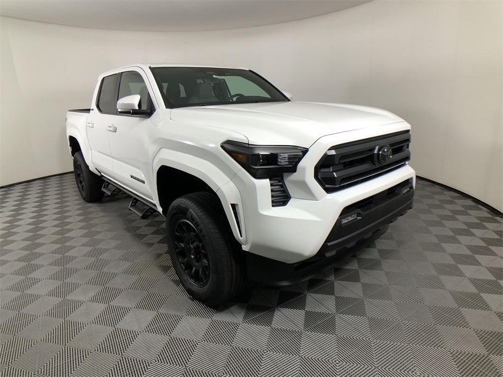 new 2025 Toyota Tacoma car, priced at $45,977