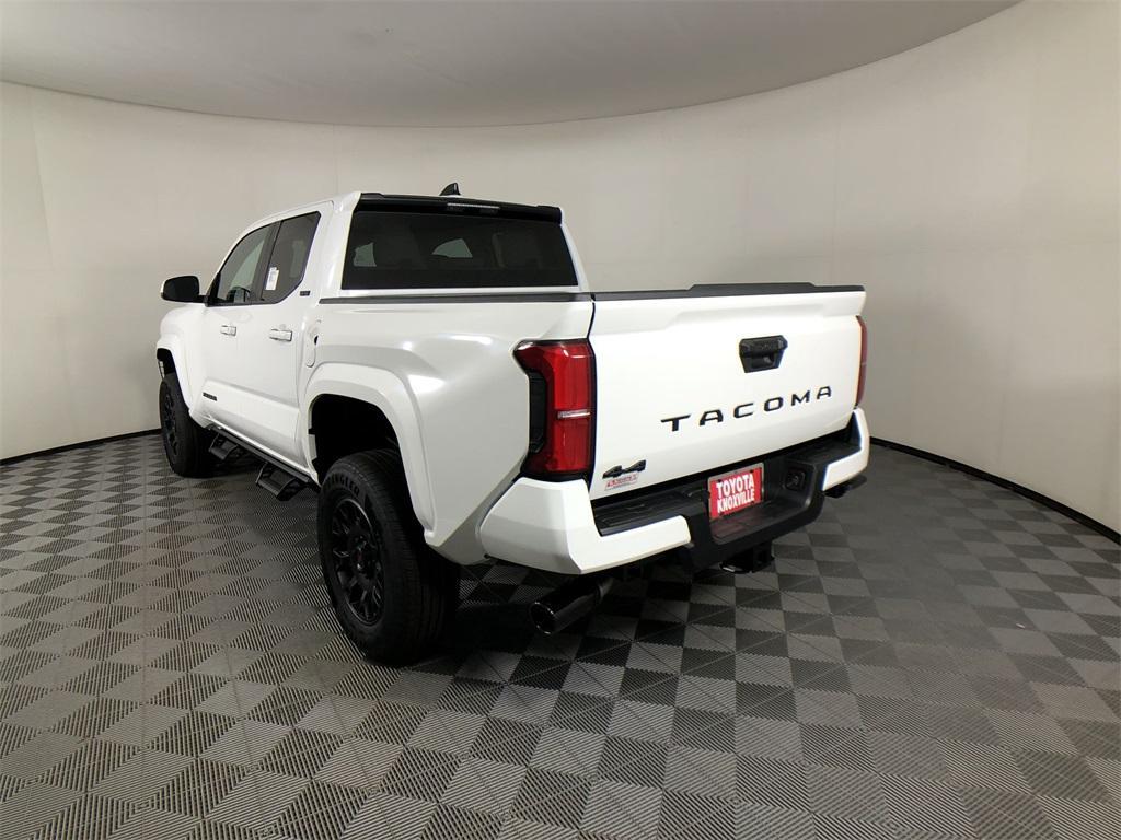 new 2025 Toyota Tacoma car, priced at $45,977