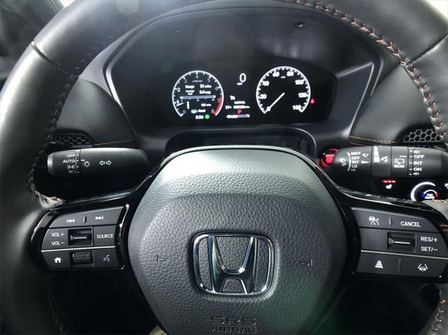 used 2025 Honda HR-V car, priced at $32,698