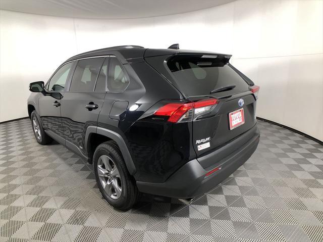 used 2024 Toyota RAV4 Hybrid car, priced at $37,498