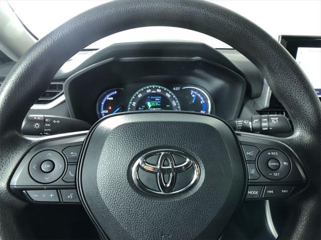 used 2024 Toyota RAV4 Hybrid car, priced at $37,498