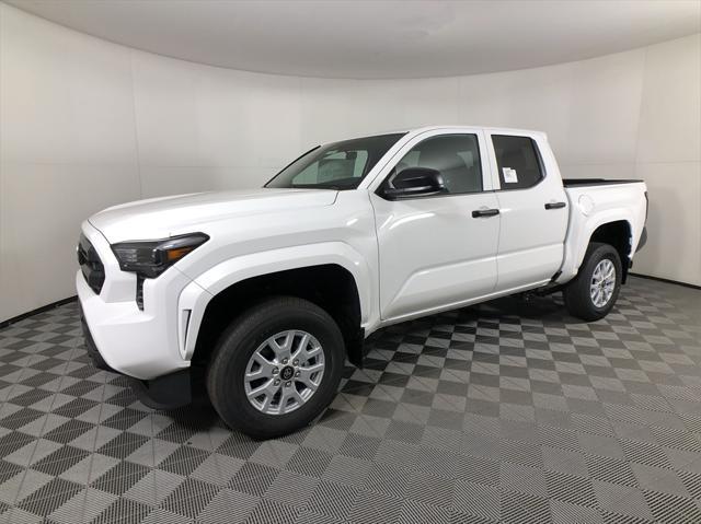 new 2024 Toyota Tacoma car, priced at $43,989