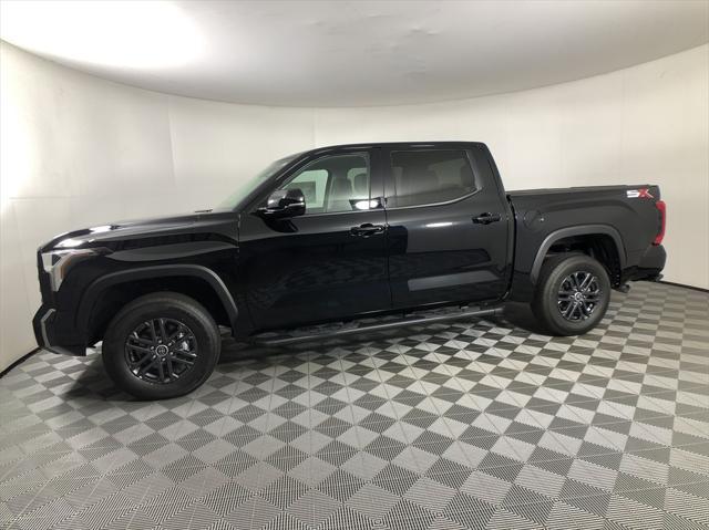 new 2024 Toyota Tundra car, priced at $55,607