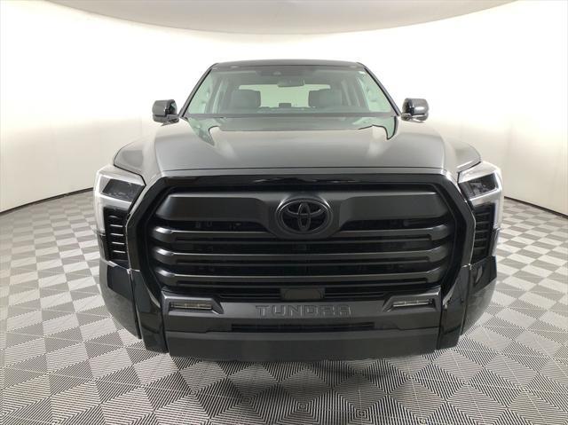 new 2024 Toyota Tundra car, priced at $55,607