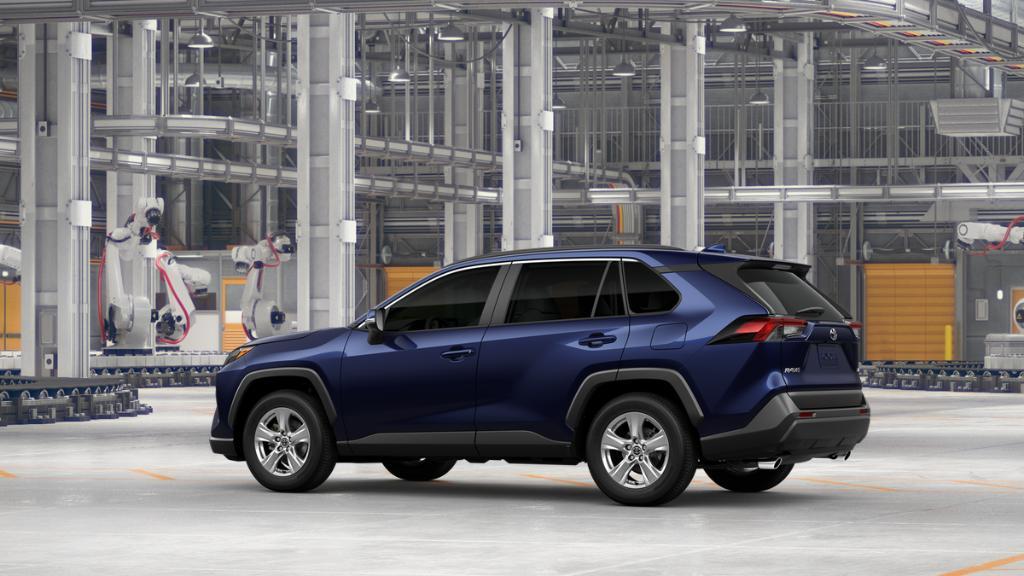 new 2025 Toyota RAV4 car, priced at $35,029