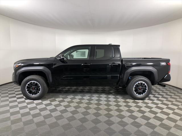 new 2025 Toyota Tacoma car, priced at $50,154