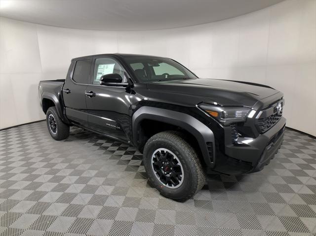 new 2025 Toyota Tacoma car, priced at $50,154