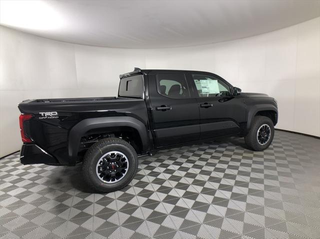 new 2025 Toyota Tacoma car, priced at $50,154