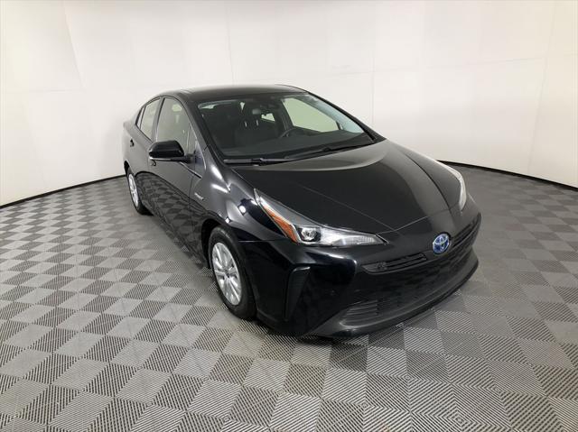 used 2022 Toyota Prius car, priced at $26,498