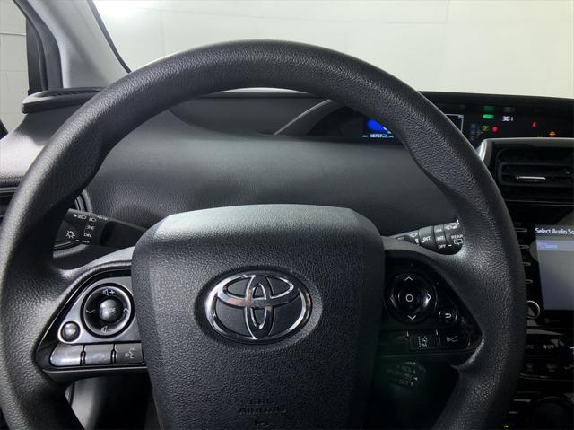 used 2022 Toyota Prius car, priced at $26,498