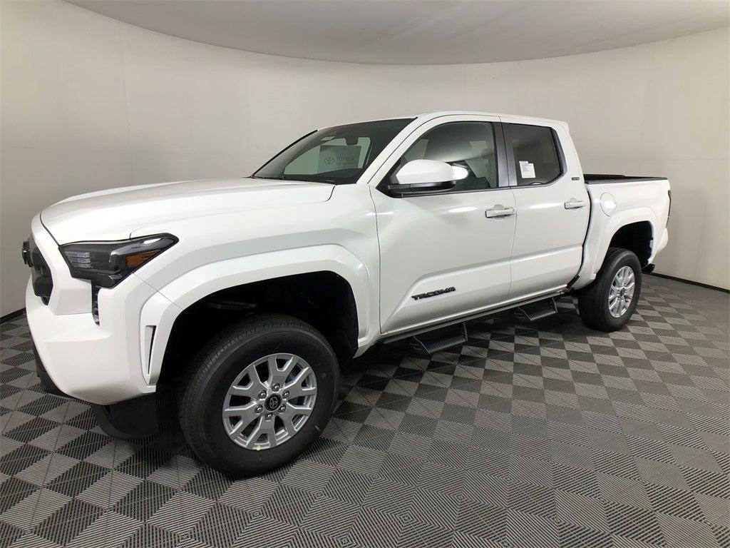 new 2025 Toyota Tacoma car, priced at $45,020
