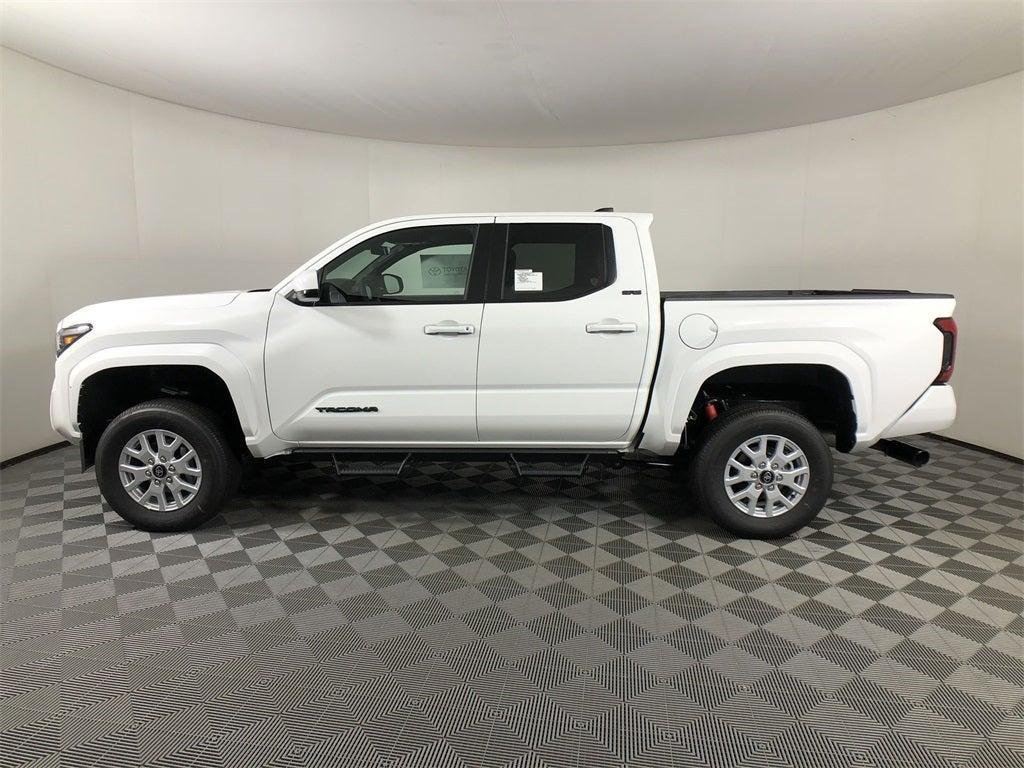 new 2025 Toyota Tacoma car, priced at $45,020