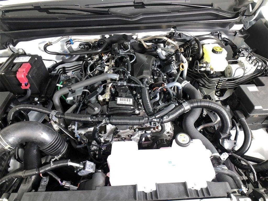 new 2025 Toyota Tacoma car, priced at $45,020