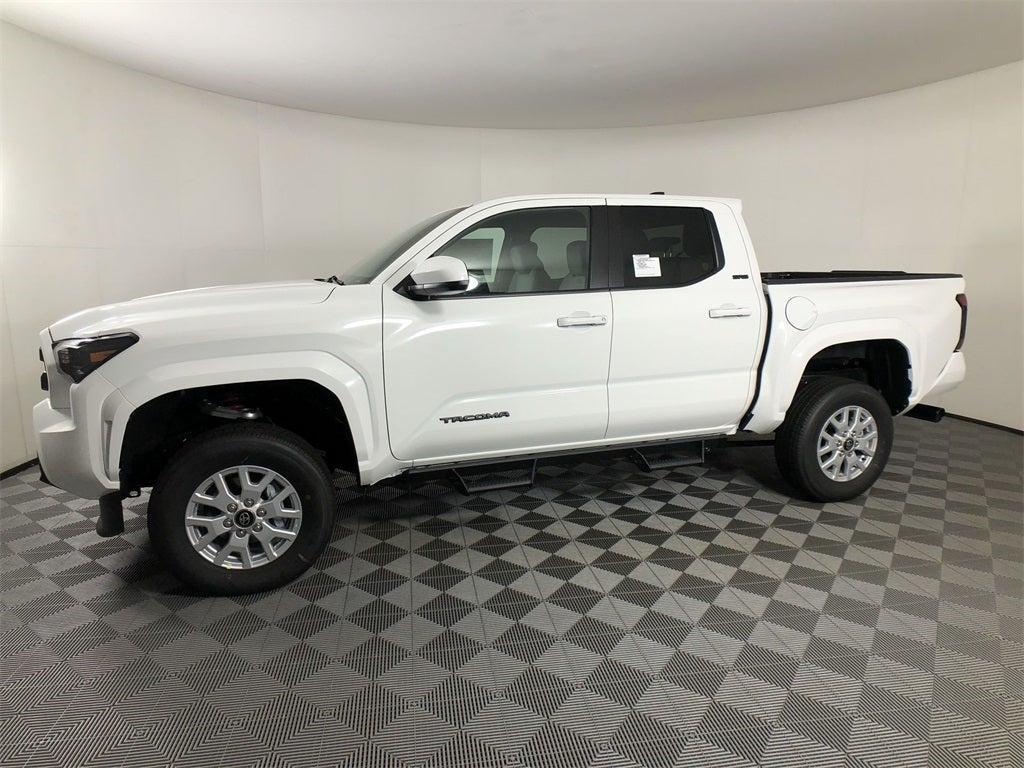 new 2025 Toyota Tacoma car, priced at $45,020