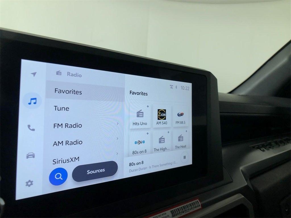 new 2025 Toyota Tacoma car, priced at $45,020