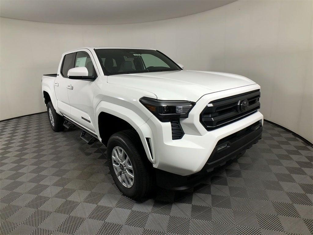 new 2025 Toyota Tacoma car, priced at $45,020
