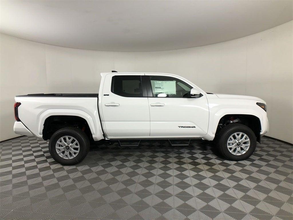 new 2025 Toyota Tacoma car, priced at $45,020