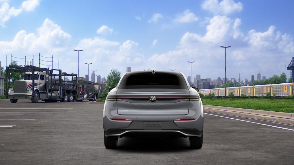 new 2026 Toyota Crown car, priced at $47,939
