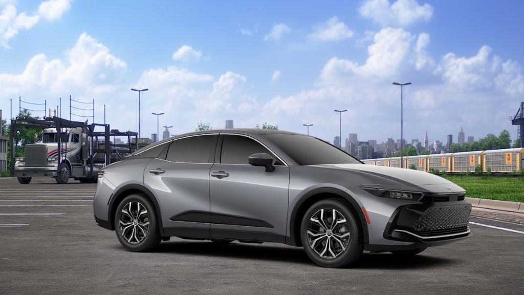 new 2026 Toyota Crown car, priced at $47,939