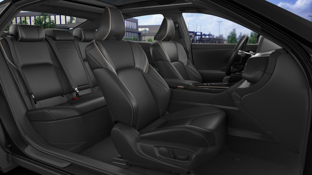 new 2026 Toyota Crown car, priced at $47,939
