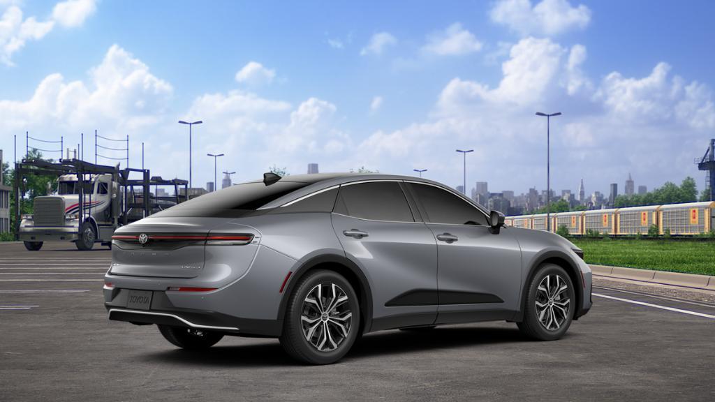 new 2026 Toyota Crown car, priced at $47,939