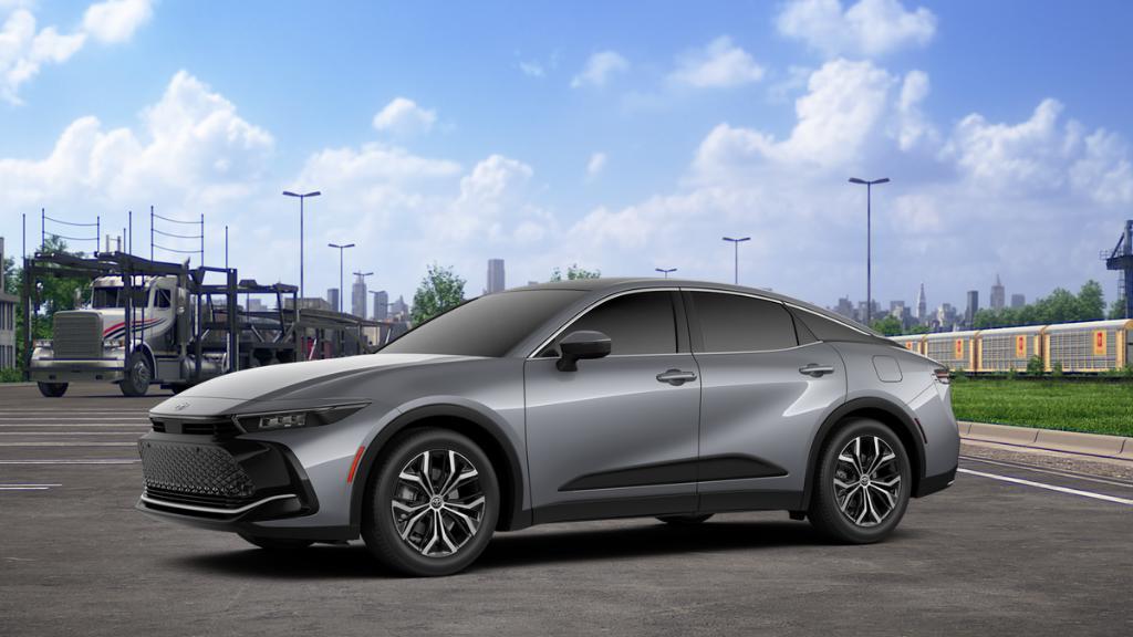 new 2026 Toyota Crown car, priced at $47,939