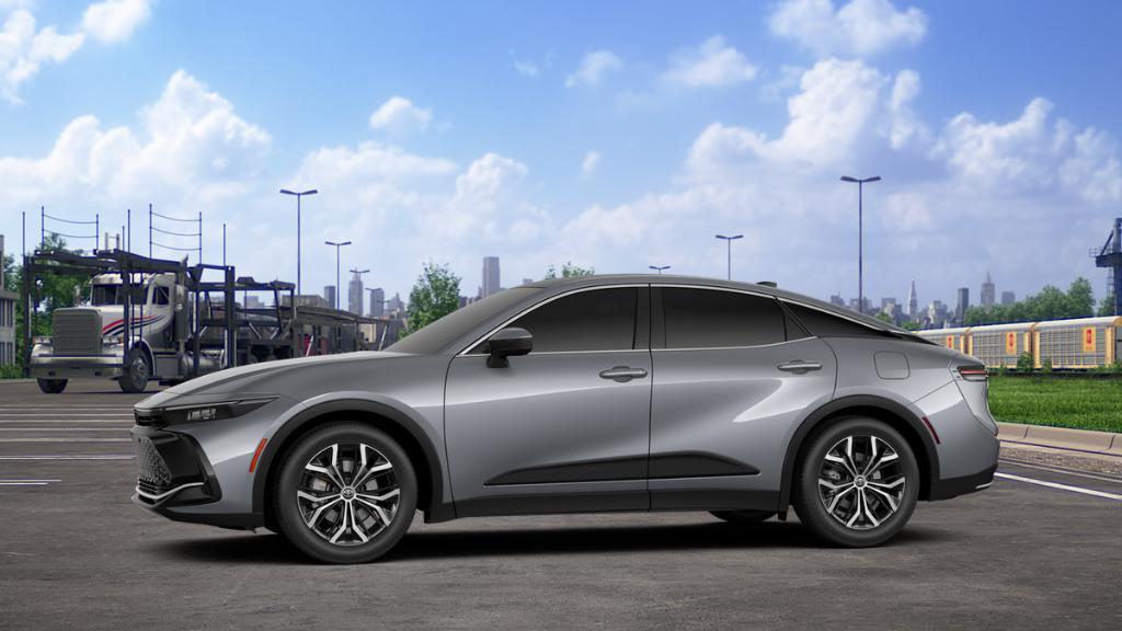 new 2026 Toyota Crown car, priced at $47,939