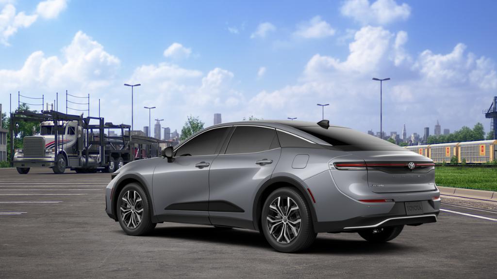 new 2026 Toyota Crown car, priced at $47,939