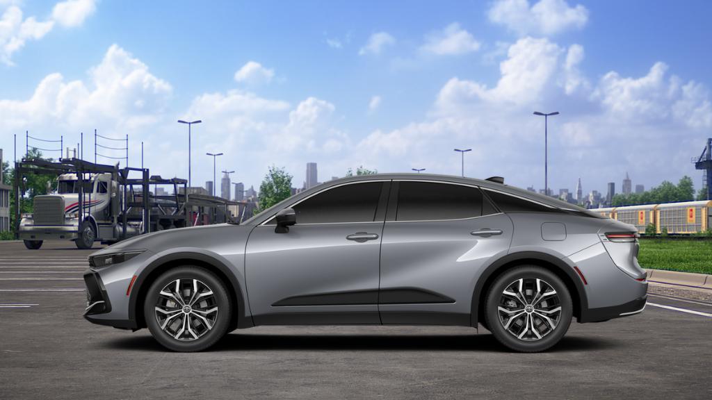 new 2026 Toyota Crown car, priced at $47,939