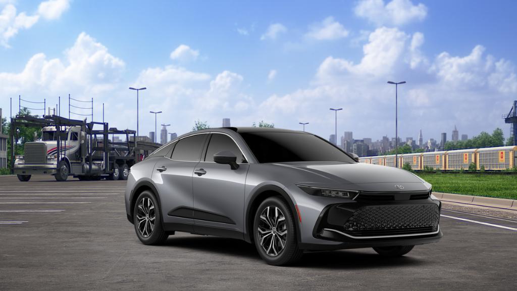 new 2026 Toyota Crown car, priced at $47,939