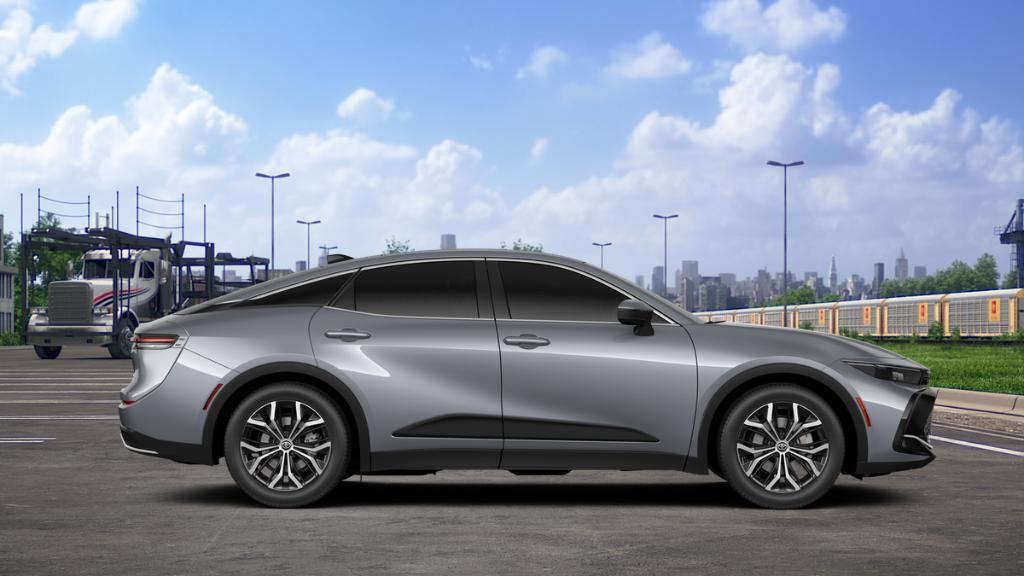 new 2026 Toyota Crown car, priced at $47,939