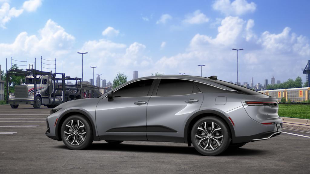 new 2026 Toyota Crown car, priced at $47,939