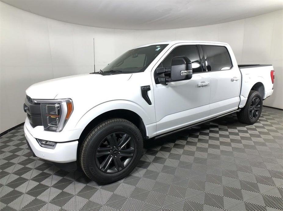 used 2023 Ford F-150 car, priced at $56,398