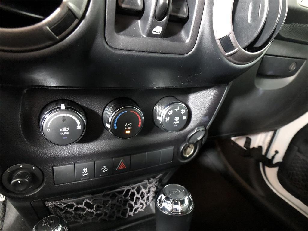 used 2018 Jeep Wrangler JK Unlimited car, priced at $24,498