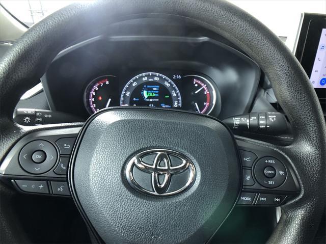 used 2023 Toyota RAV4 car, priced at $32,498