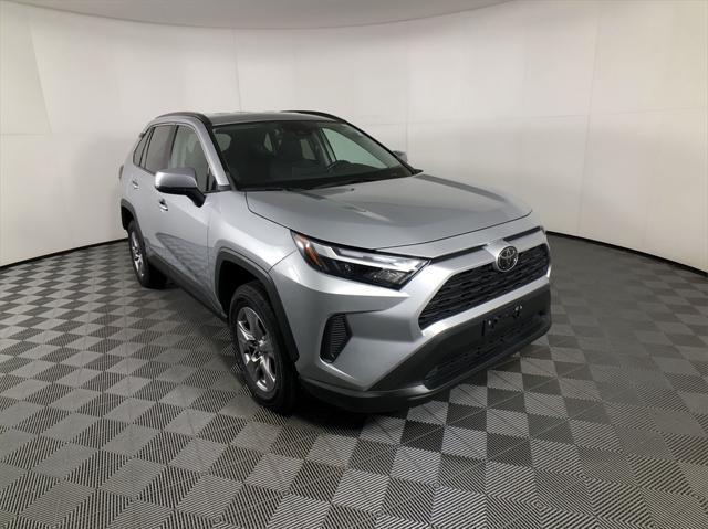 used 2023 Toyota RAV4 car, priced at $32,498