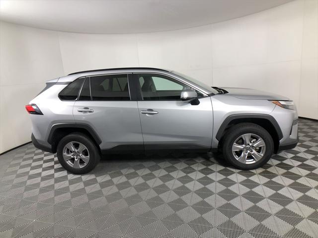 used 2023 Toyota RAV4 car, priced at $32,498