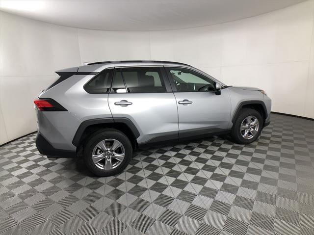 used 2023 Toyota RAV4 car, priced at $32,498