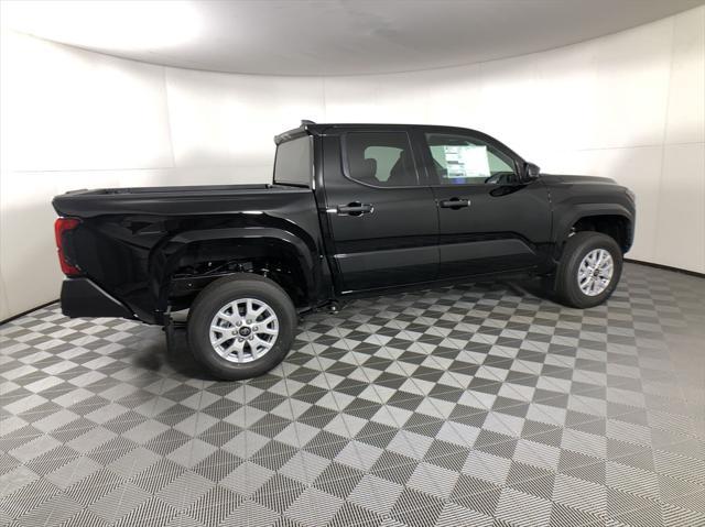 new 2024 Toyota Tacoma car, priced at $40,134