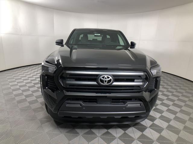 new 2024 Toyota Tacoma car, priced at $40,134